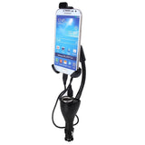 Car Mount Tablet Holder for Back Seat Headrest - Fonus K02
