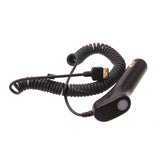 Car Charger DC Socket Power Adapter S20 Pin Coiled - ZDXB25