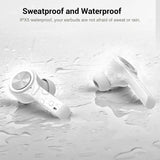 TWS Earphones Wireless Earbuds Headphones True Stereo Headset - ZDZ30
