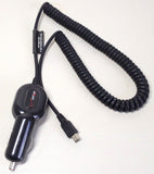 Car Charger Travel Vehicle DC Socket Power Adapter