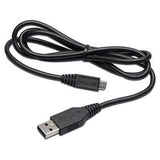 Blackberry Micro USB Cable Charger Cord - OEM - Black