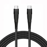 27W Fast Home Charger TurboPower PD 6ft TYPE-C Cable USB-C Power Adapter - ZDE23