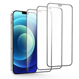 3 Pack Screen Protector Ceramics Matte 3D Curved Edge Full Cover Anti Glare - ZD3T03