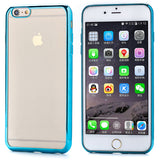 Silicone Case TPU Bumper Cover - Blue - Selna N54