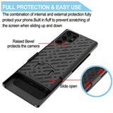 Case Belt Clip Holster Swivel Cover Kickstand Armor - ZDZ53