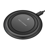 Ultra Slim Wireless Charger Fast Charging Pad - Fonus N94