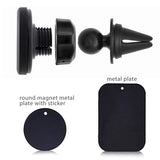 Magnetic Car Mount Phone Holder for Air Vent - Fonus M36