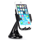 Car Mount Phone Holder for Dashboard and Windshield - Fonus B76