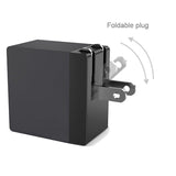30W Fast Home Charger 6ft USB-C Cable - QC3.0 - Fonus R44