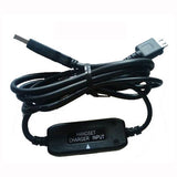 Chocolate USB Cable - Black - B53