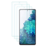 3 Pack Screen Protector Anti-Glare Tempered Glass Matte Anti-Fingerprint Curved Edge - ZD3F65