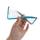 Silicone Case TPU Bumper Cover - Blue - Selna N54