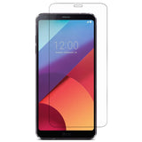 LG G6 - Screen Protector Silicone TPU Film - Full Cover - HD Clear