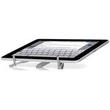 Portable Travel Folding Tablet Stand Desktop Holder - Aluminum - F89