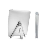 Portable Travel Folding Tablet Stand Desktop Holder - Aluminum - F89