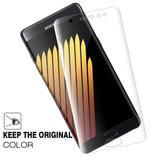 Samsung Galaxy Note 7 - Samsung Galaxy NOTE 7 Curved Full Cover Screen Protector