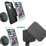 Magnetic Car Mount Phone Holder for Air Vent - Fonus M95