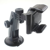 Car Mount Holder for Dashboard and Windshield - Multi Angle Swivel - Fonus C73