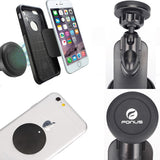 Magnetic Car Mount Holder for Dashboard and Windshield - Fonus B30