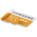 Samsung Samsung 16GB High Speed MicroSDHC Memory Card - Class 10