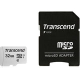 32GB Memory Card Transcend High Speed MicroSD Class 10 MicroSDHC