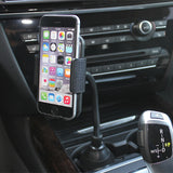 Car Phone Mount for Cup Holder - Adjustable Clamps - Fonus M20