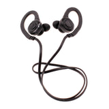 Behind the Ear Sports Wireless Earphones Sweatproof - Black - A03