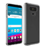 Clear Case Hybrid Bumper Cover - Scratch-Resistant - Shockproof - Clear - Selna L04