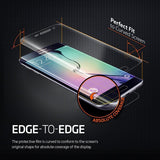 Samsung Galaxy Note 7 - Samsung Galaxy NOTE 7 Anti-Glare Matte Curved Full Cover Screen Protector