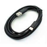 Fast Home Wall Charger 6ft Long Cable - USB-C - Turbo Charge - Fonus M94