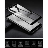 Google Pixel 3a XL - Tempered Glass Screen Protector - Full Cover