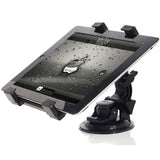 Car Mount Tablet Holder for Windshield and Dashboard - Fonus M07