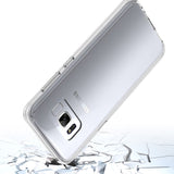 Clear Case Hybrid Bumper Cover - Scratch-Resistant - Shockproof - Clear - Selna L14