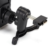 Car Mount Tablet Holder Dock for Air Vent - Fonus D91