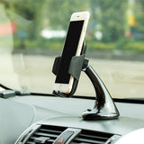 Car Mount Phone Holder for Dashboard and Windshield - Fonus B76
