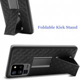 Case Belt Clip Holster Swivel Cover Kickstand Armor