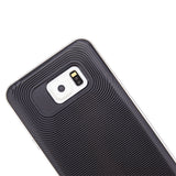 Hybrid Case Dual Layer Armor Defender Cover - Dropproof - Silver - Selna N79