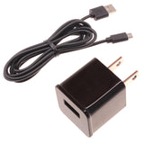 Home Wall Charger 6ft Micro USB Cable Power Adapter Long Cord AC Plug MicroUSB - ZDY21