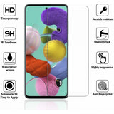 Screen Protector Anti-Glare Tempered Glass Matte Anti-Fingerprint Curved Edge - ZDE94