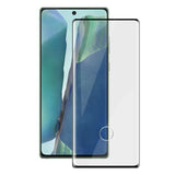 Screen Protector Tempered Glass 3D Curved Edge Full Cover HD Clear - ZDE92