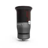 24W Fast USB Car Charger - Quick Charge QC3.0 - T19