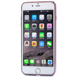 Silicone Case TPU Bumper Cover - Pink - Selna N53