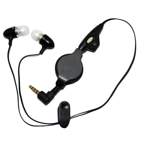 Retractable earbuds deals