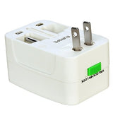 International World Wide Travel Charger Plug Adapter - Fonus B34
