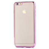 Silicone Case TPU Bumper Cover - Pink - Selna N53
