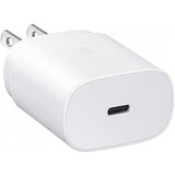 25W Fast Home Charger PD Type-C 6ft USB-C Cable Quick Power Adapter - ZDA79