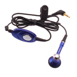 Headset MONO 2.5mm Hands-free Earphone