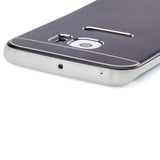 Hybrid Case Dual Layer Armor Defender Cover - Dropproof - Silver - Selna N90