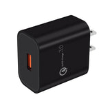 18W Adaptive Fast USB Home Charger - QC3.0 - Fonus T42 1274-1