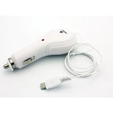 Retractable Car Charger - Micro USB - Xenda D60